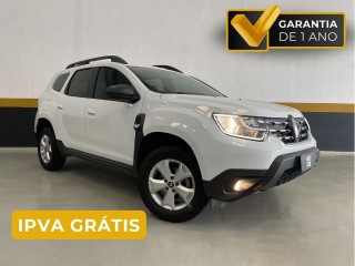 Foto do veículo Renault Duster Intense 1.6 16v Flex Aut.