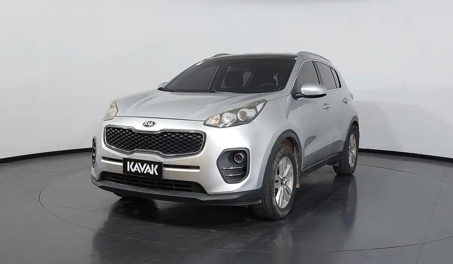 KIA Sportage 2017