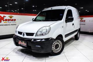 Foto do veículo Renault Kangoo Express 1.6 16v Hi-flex Sem Porta Lateral