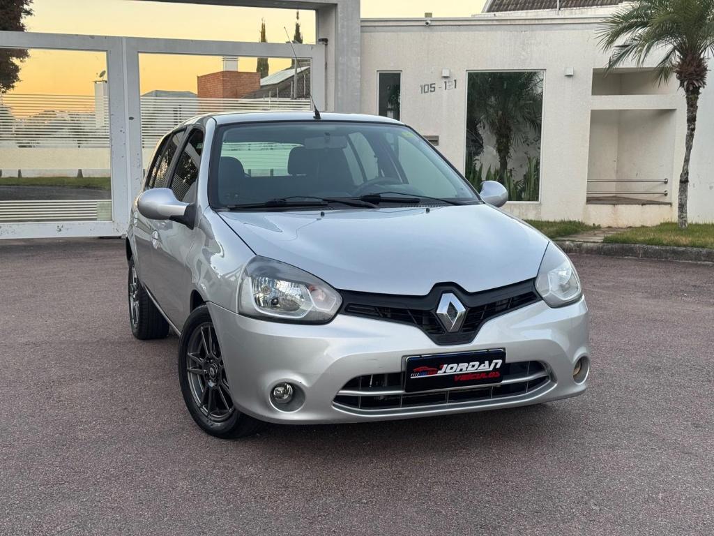 Renault Clio 2016