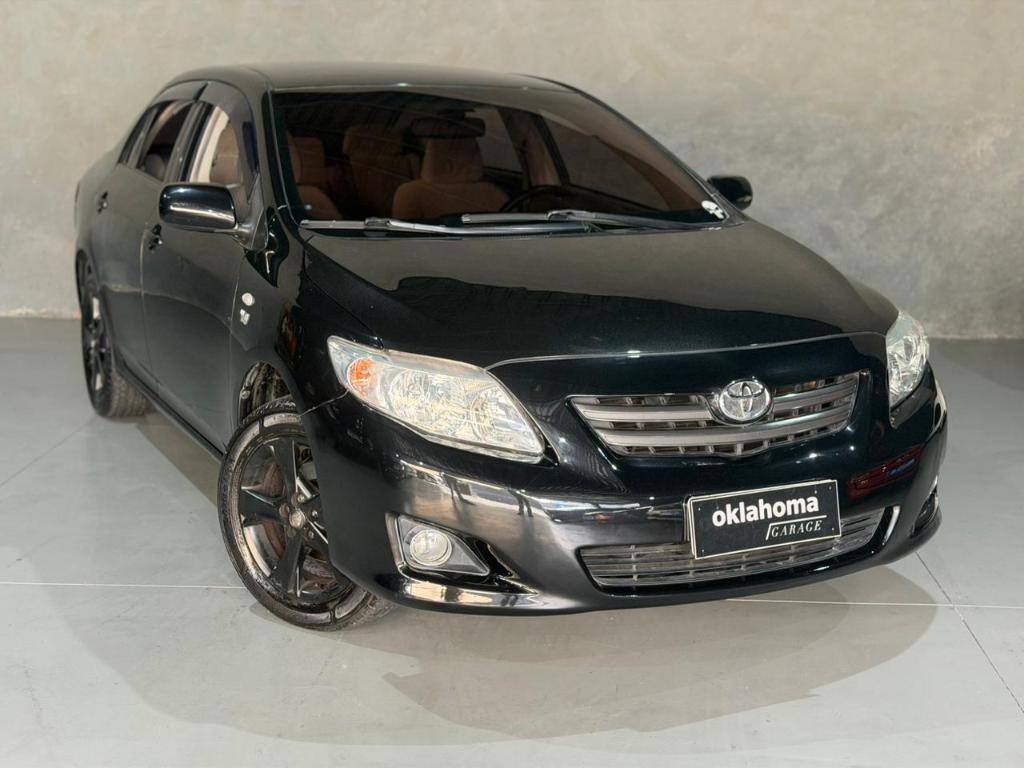 Toyota Corolla GLI 1.8 16V AT FLEX 2010