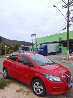 Foto do veículo Chevrolet Onix 1.0 Spe/4 Lt