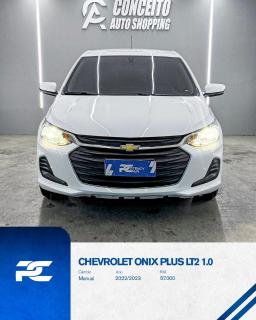 Foto do veículo Chevrolet Onix Plus 1.0 Lt R7v