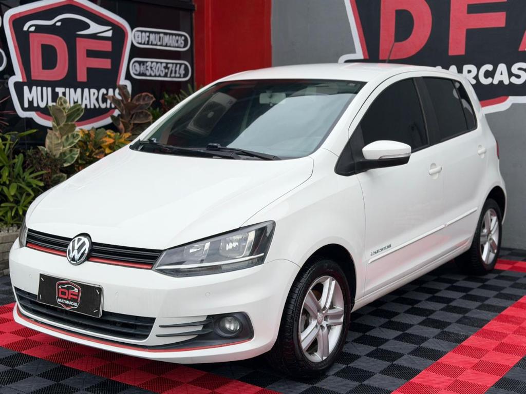 Volkswagen Fox 2016