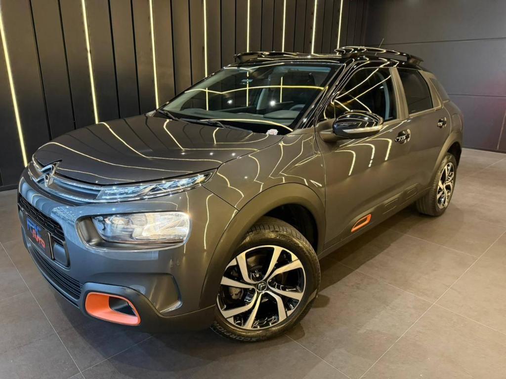 Citroën C4 Cactus 2024