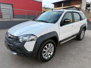 Foto do veículo Fiat Weekend 1.8 E.torq Flex Adventure