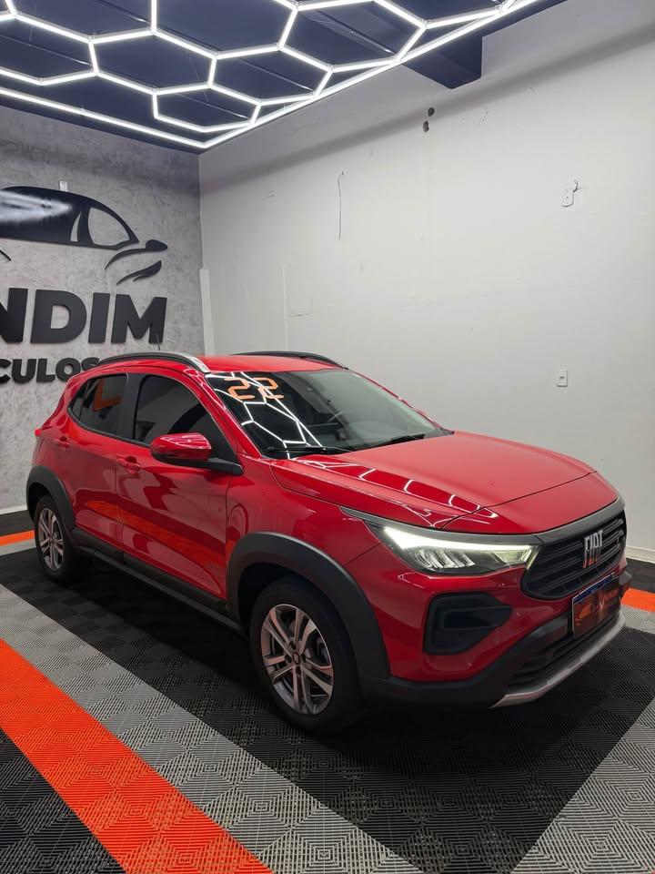 Fiat Pulse 1.0 T200 Audace Cvt 2022