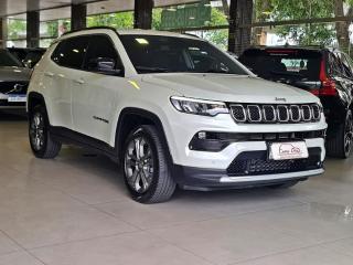 Foto do veículo Jeep Compass Long. T270 1.3 Tb 4x2 Flex Aut.