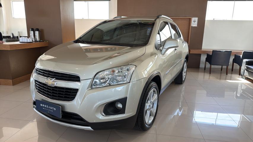 Chevrolet Tracker LTZ 1.8 AT FLEX 2015
