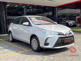 Foto do veículo Toyota Yaris 1.5 Xl Cvt Sedan