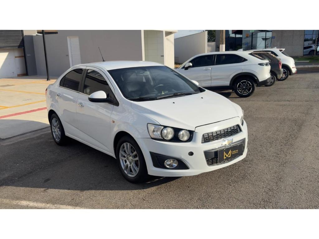 Chevrolet Sonic 2013