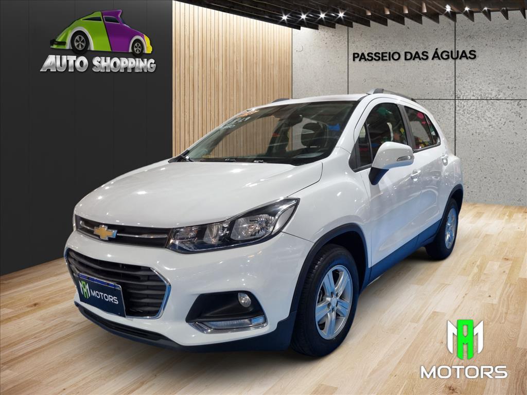 Chevrolet Tracker 2018