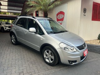 Foto do veículo Suzuki Sx4 2.0 16v Awd Auto