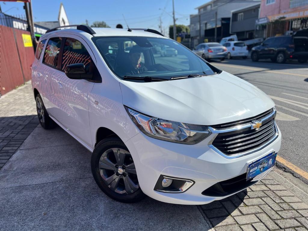 Chevrolet Spin SPIN PREMIER 1.8 8V Econo.Flex 5p Aut. 2020