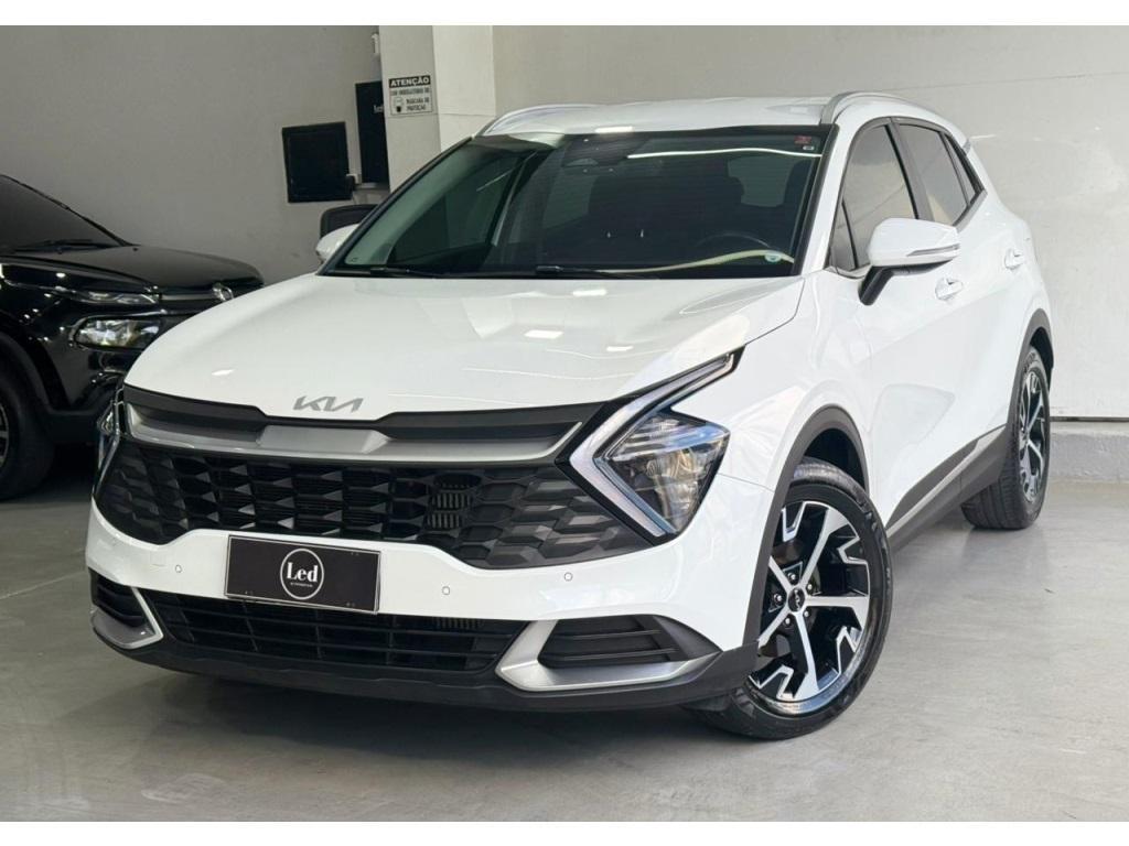 KIA Sportage EX MHEV 1.6 DCT 2023