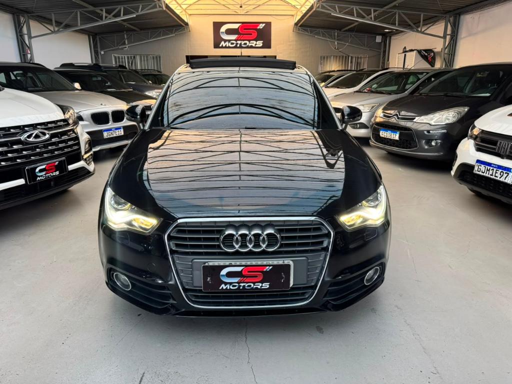Audi A1 1.4 Tfsi Sportback Ambition S Tronic
