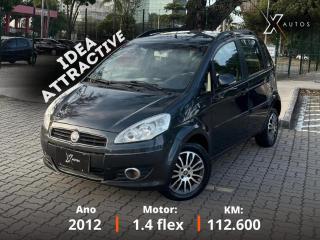 Foto do veículo Fiat Idea 1.4 Flex Attractive