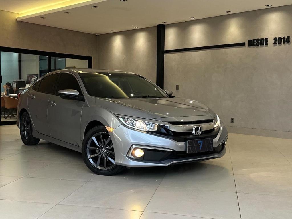 Honda Civic Civic Sedan EX 2.0 Flex 16V Aut.4p 2020