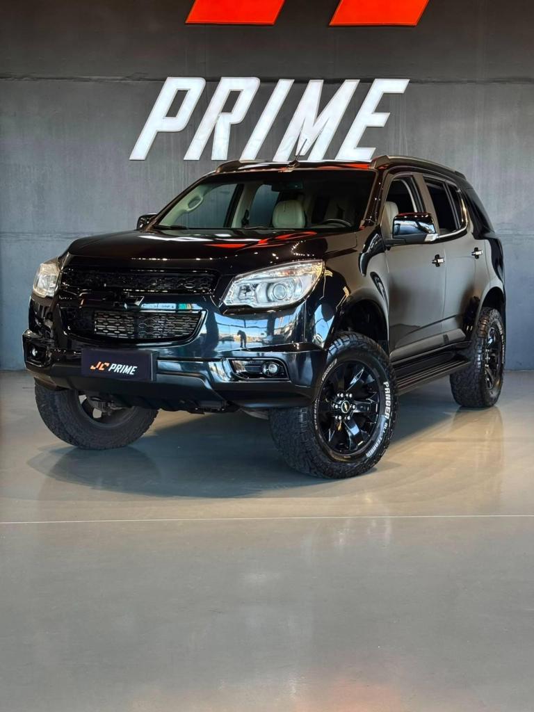 Chevrolet Trailblazer 2014