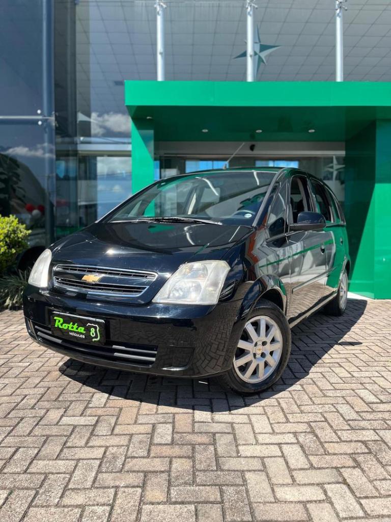 Chevrolet Meriva 2012