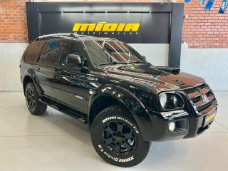 Foto do veículo Mitsubishi Pajero Sport 2.5 D 4wd Hpe Auto