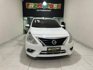 Foto do veículo Nissan Versa 1.6 Sl Direct Cvt