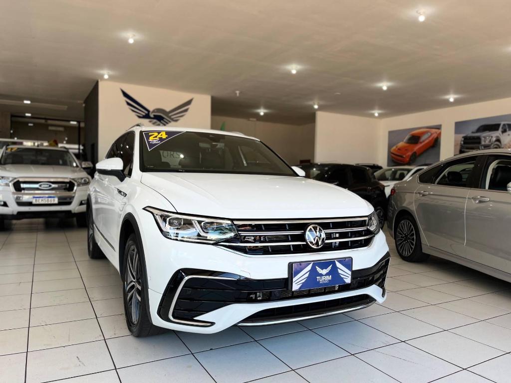 Volkswagen Tiguan Allspac R-line 300 Tsi 2.0