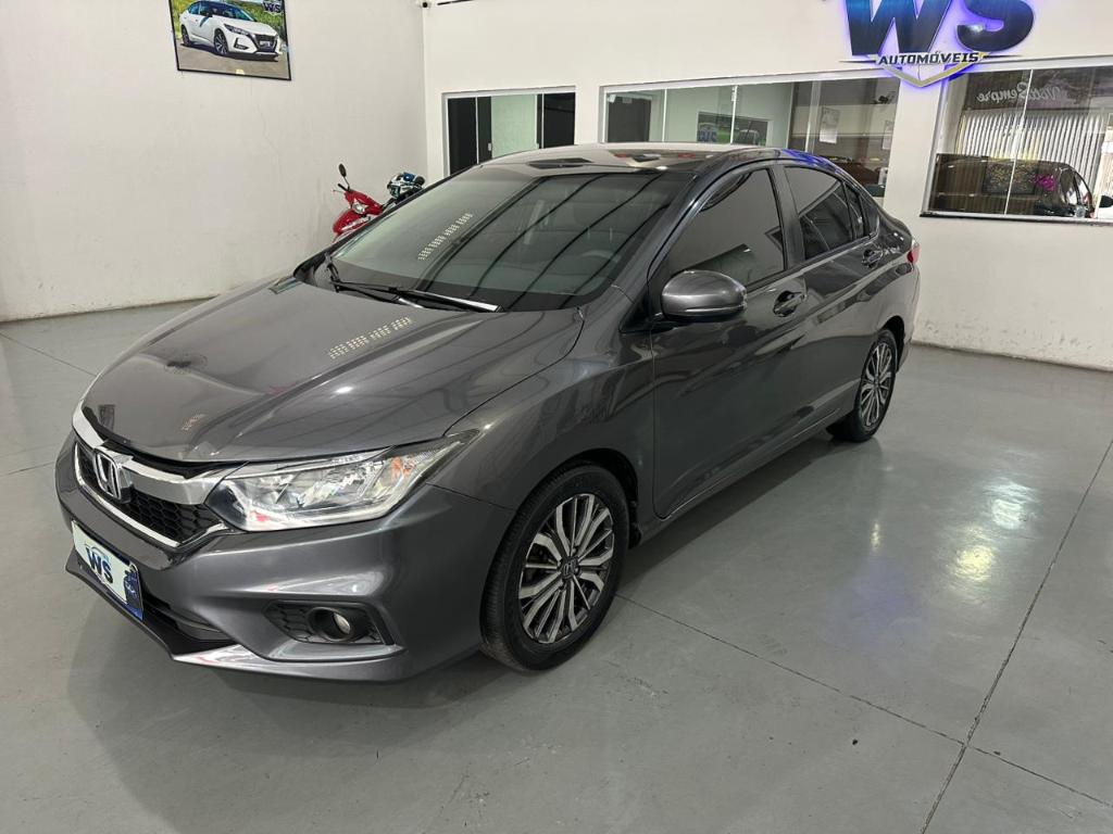 Honda City 1.5 I-VTEC FLEX HATCH LX CVT 2019