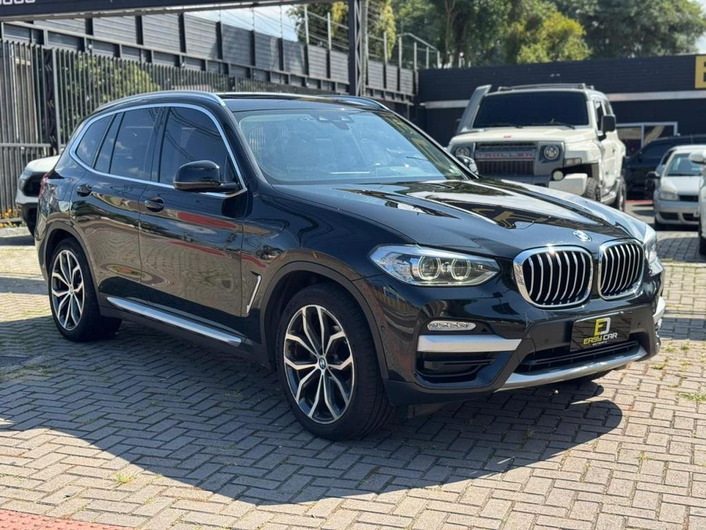 Bmw X3 2.0 Xdrive30i Xline Auto - Automática