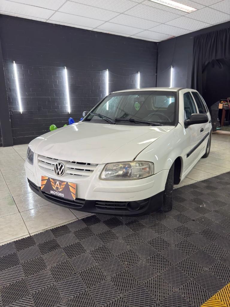 Volkswagen Gol 2009