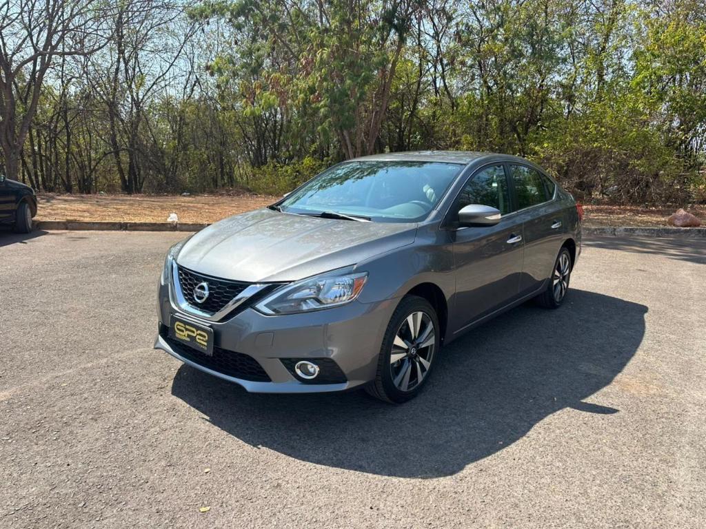 Nissan Sentra SV 2.0 16V CVT FLEX 2019