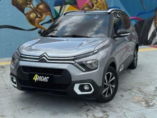 Foto do veículo Citroën C3 First Edition 1.0 Flex 6v 5p Mec.