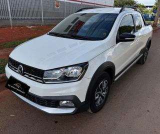 Foto do veículo Volkswagen Saveiro 1.6 16v Cd Cross