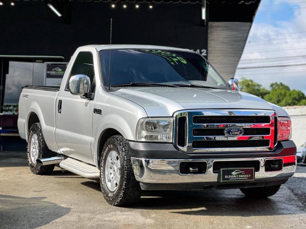 Ford F-250 (CS) XL 4X2 4.2 V6 1999