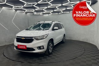 Foto do veículo Chevrolet Spin 1.8 Econoflex Premier 7s Auto