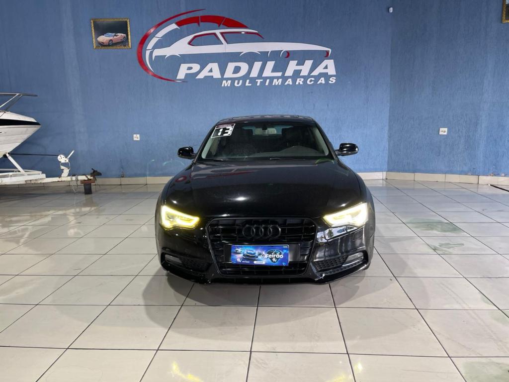 Audi A5 2.0 TFSI SPORTBACK AMBITION 16V GASOLINA 4P S-TRONIC 2013