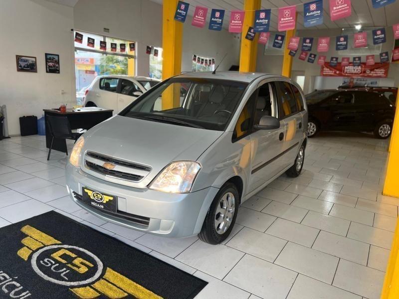 Chevrolet Meriva MERIVA EXPRES.EASYTRONIC 1.8 FLEXPOWER 2010