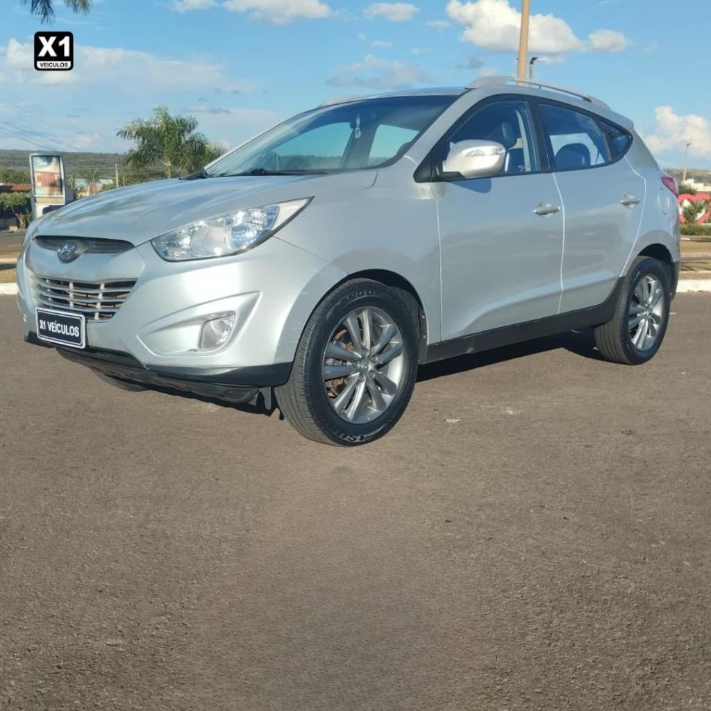 Hyundai Ix35 ix35 GLS 2.0 16V 2WD Flex Aut. 2016