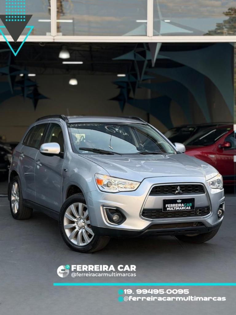 Mitsubishi Asx-s