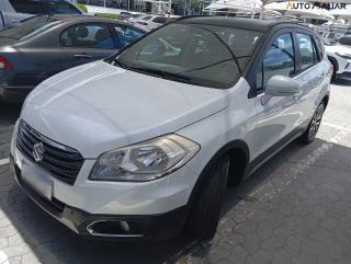 Foto do veículo Suzuki S-cross 2wd Glx Gasolina