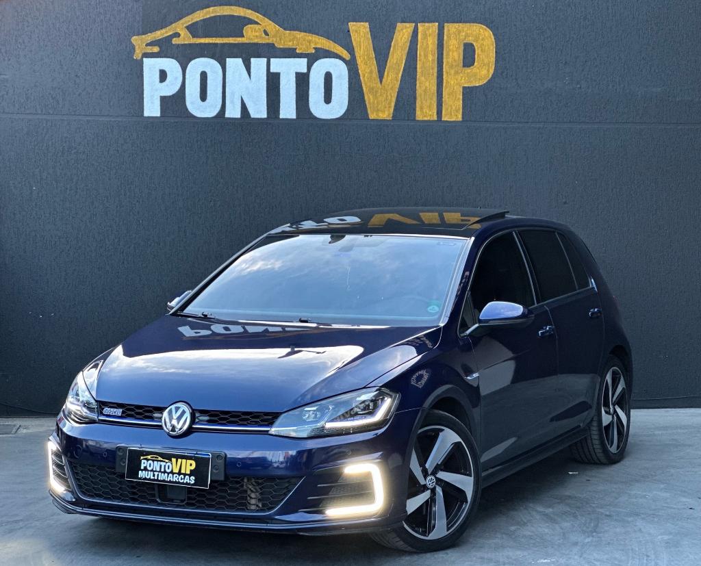 Volkswagen Golf 1.4 Tsi Gte Dsg 2020