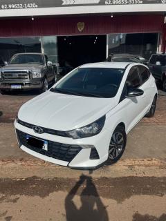 Foto do veículo Hyundai Hb20 1.0 T-gdi Platinum Auto