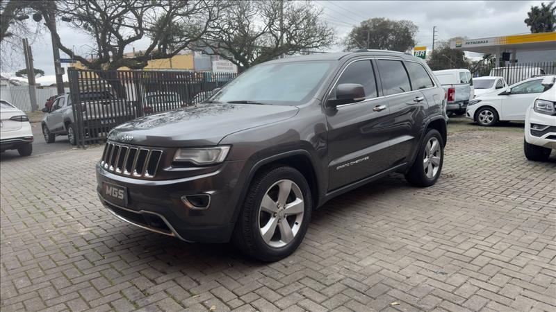 Jeep Grand Cherokee LIMITED 3.0 TB AT 2015