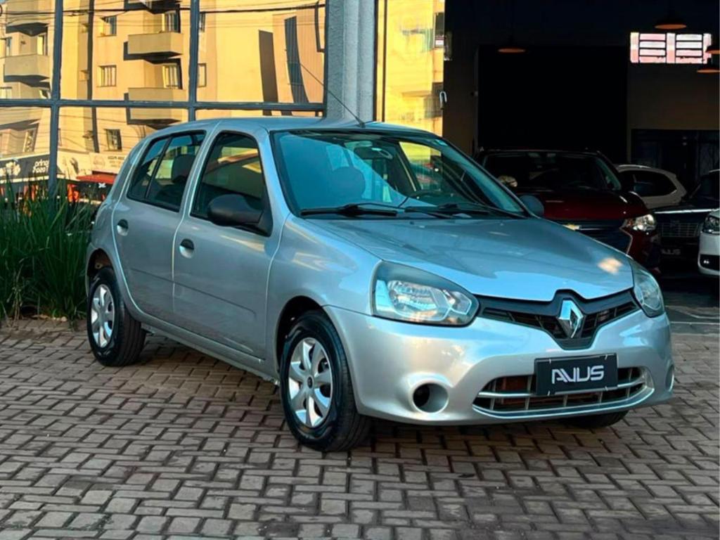 Renault Clio 2013