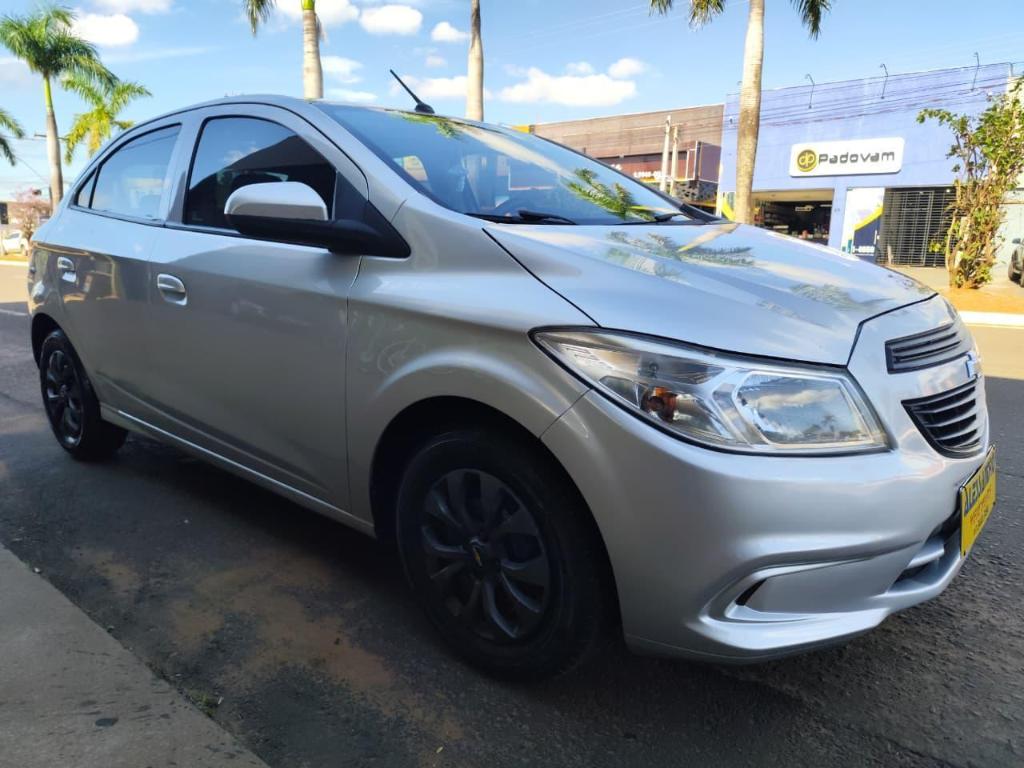 Chevrolet Onix 1.0 FLEX MANUAL 2018