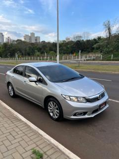 Foto do veículo Honda Civic 2.0 I-vtec Flexone Lxr Auto