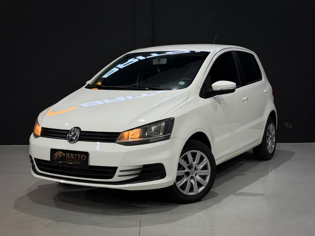Volkswagen Fox 1.0 Mpi Trendline 2016