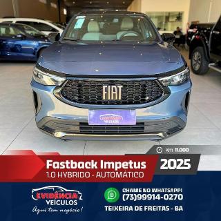 Foto do veículo Fiat Fastback 1.0 T200 Mhev Impetus Cvt