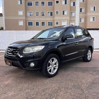 Foto do veículo Hyundai Santa Fe Gls 3.5 V6 4x4 Tiptronic