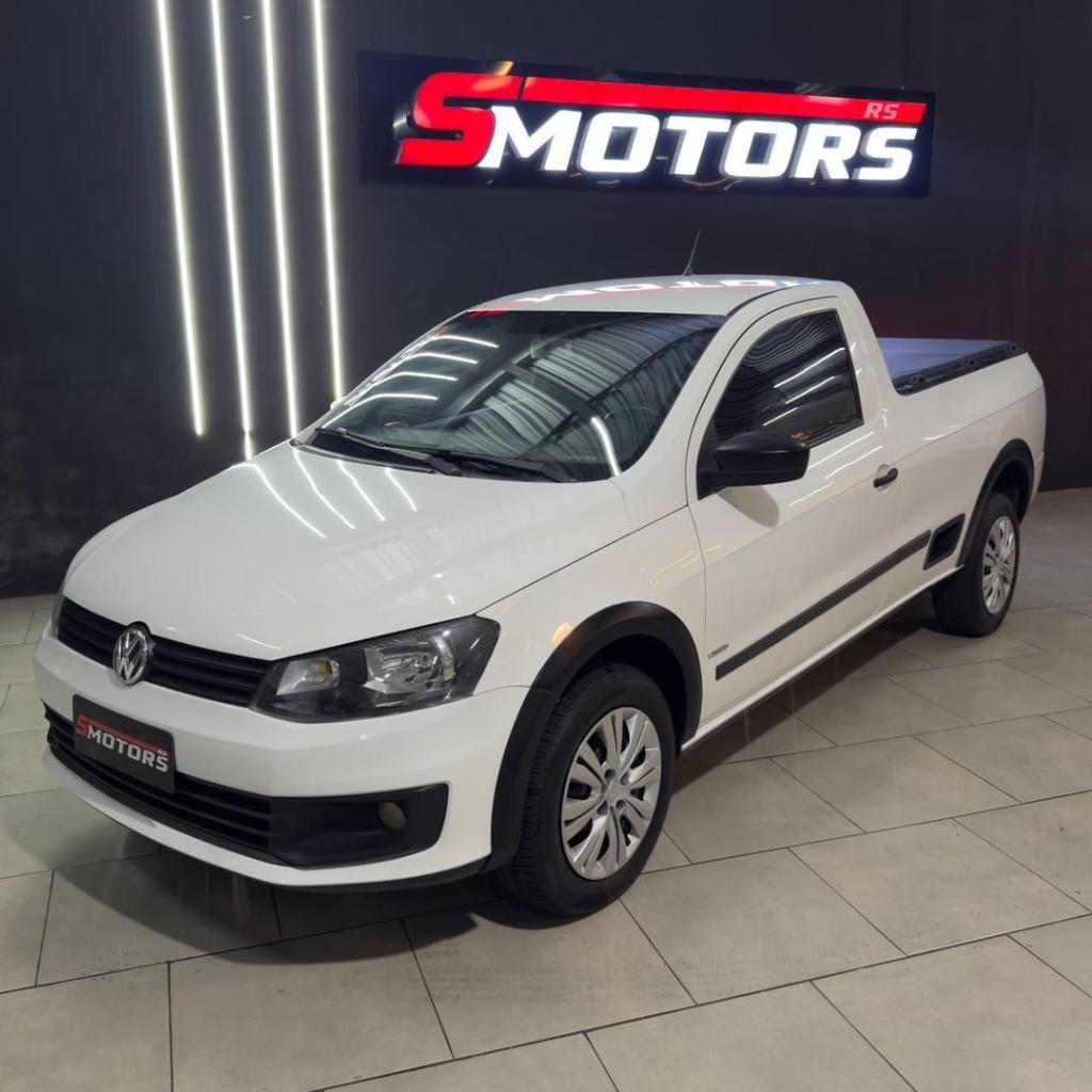 Volkswagen Saveiro 2014